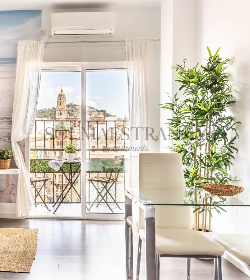 Atarazanas Apartment By Sol Maestranza 말라가 외부 사진
