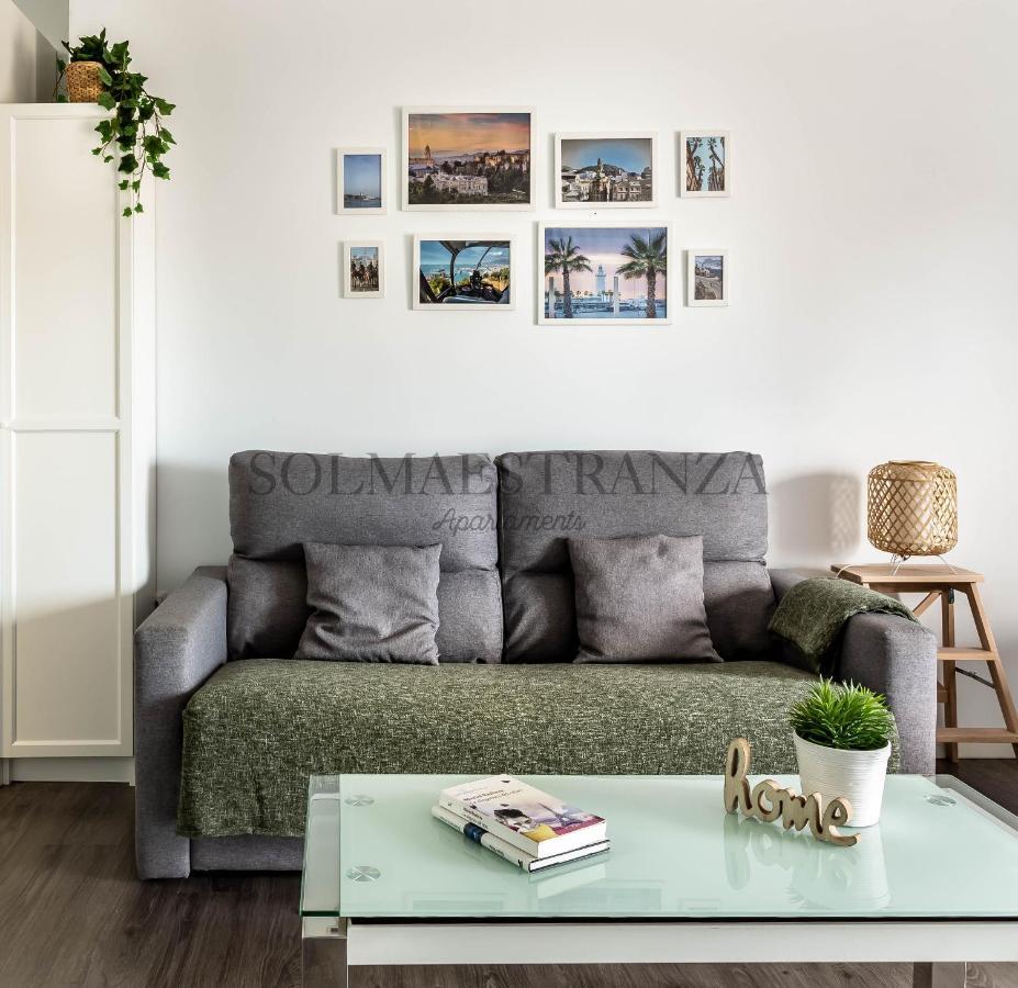 Atarazanas Apartment By Sol Maestranza 말라가 외부 사진