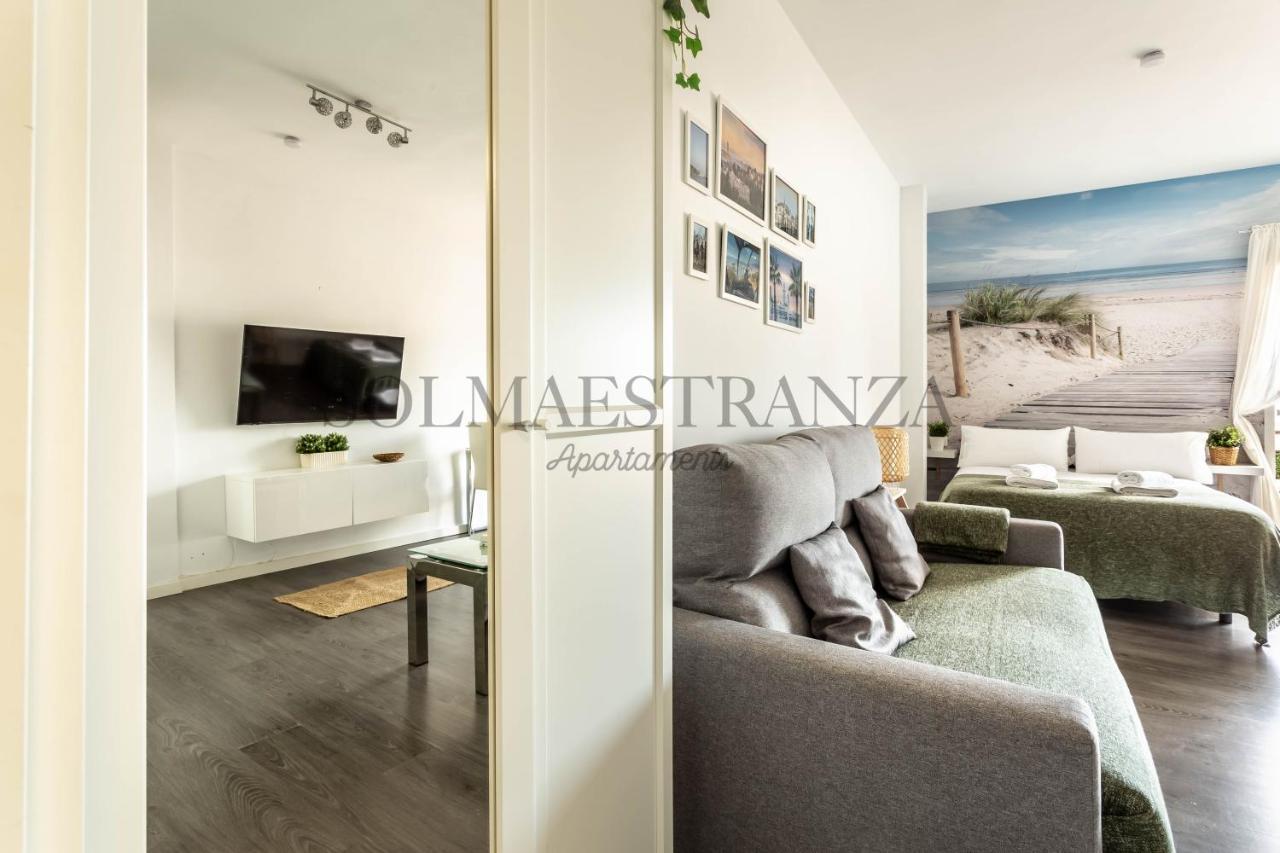 Atarazanas Apartment By Sol Maestranza 말라가 외부 사진